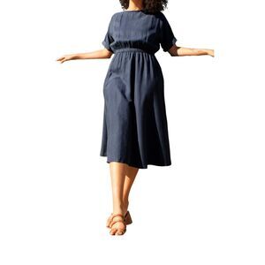 SF Curator  Etta Dress Size: XL